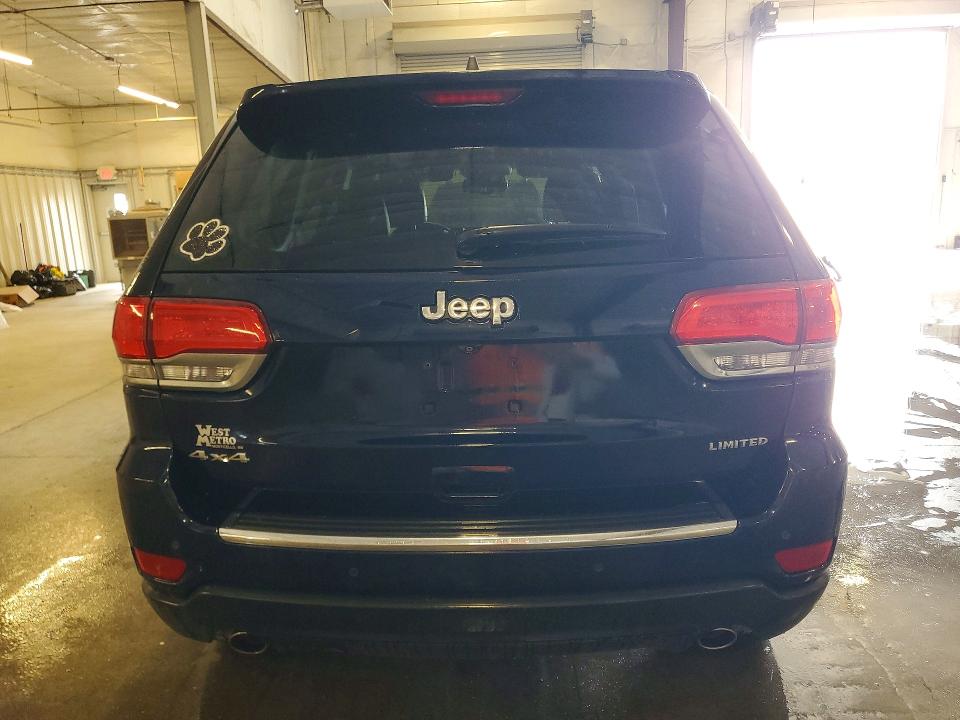 Photo 6 from auction – 2014 JEEP GRAND CHEROKEE with VIN 1C4RJFBG2EC214236