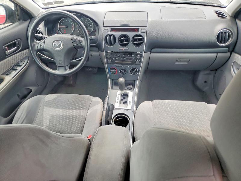 Photo 8 from auction – 2006 MAZDA 6 with VIN 1YVHP84C565M71374