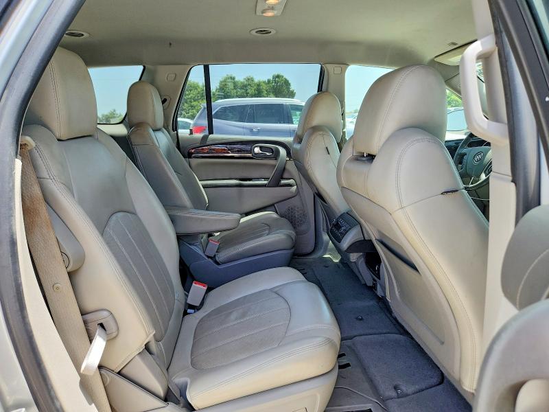 Photo 11 from auction – 2015 BUICK ENCLAVE with VIN 5GAKRBKD3FJ291740
