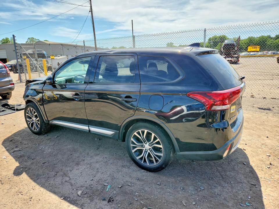 Foto 2 de la subasta – 2017 MITSUBISHI OUTLANDER con VIN JA4AD3A30HZ031835