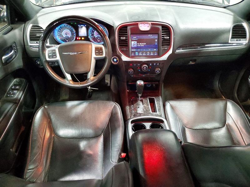 Photo 8 from auction – 2012 CHRYSLER 300C with VIN 2C3CCAET1CH104109
