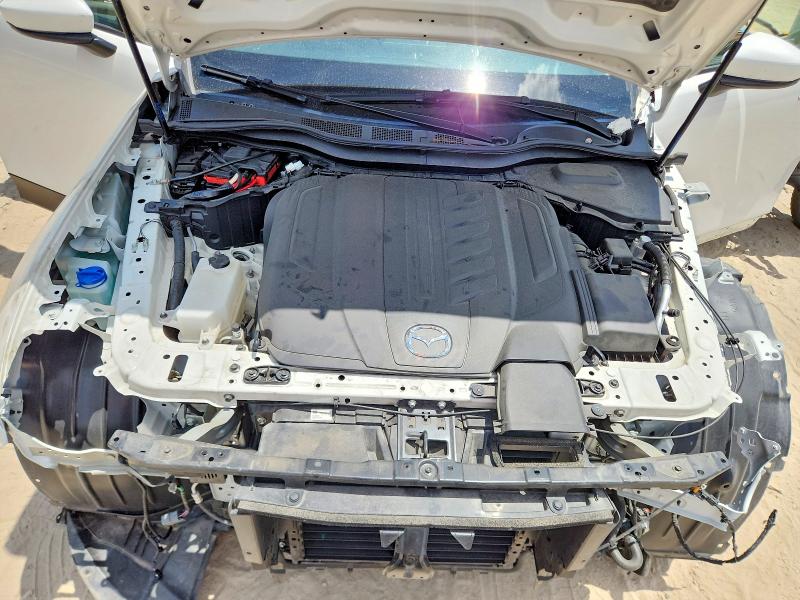 Photo 12 from auction – 2024 MAZDA CX-90 with VIN JM3KKBHD8R1136915