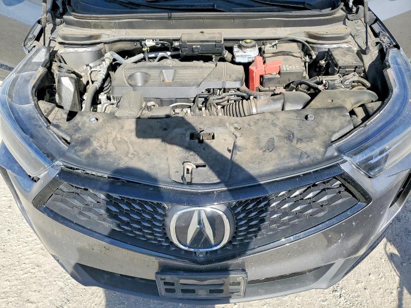 Photo 11 from auction – 2023 ACURA RDX with VIN 5J8TC2H84PL012107