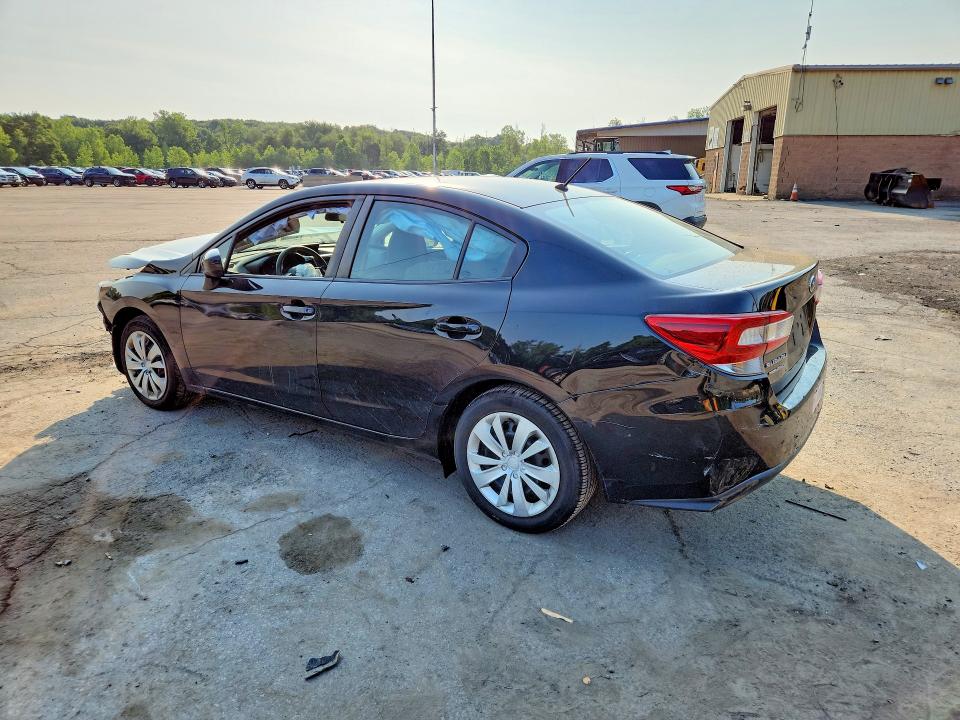 Photo 2 from auction – 2020 SUBARU IMPREZA with VIN 4S3GKAB69L3614337