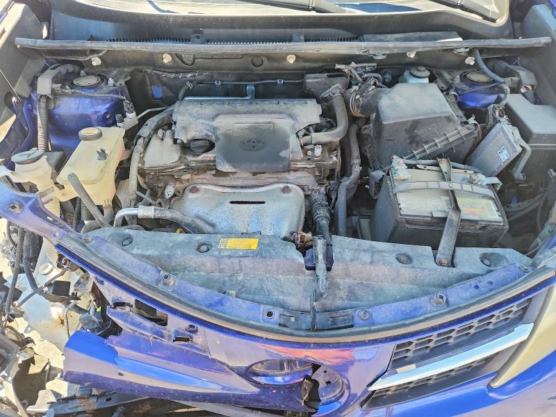 Photo 11 from auction – 2014 TOYOTA RAV4 with VIN 2T3BFREV5EW135946