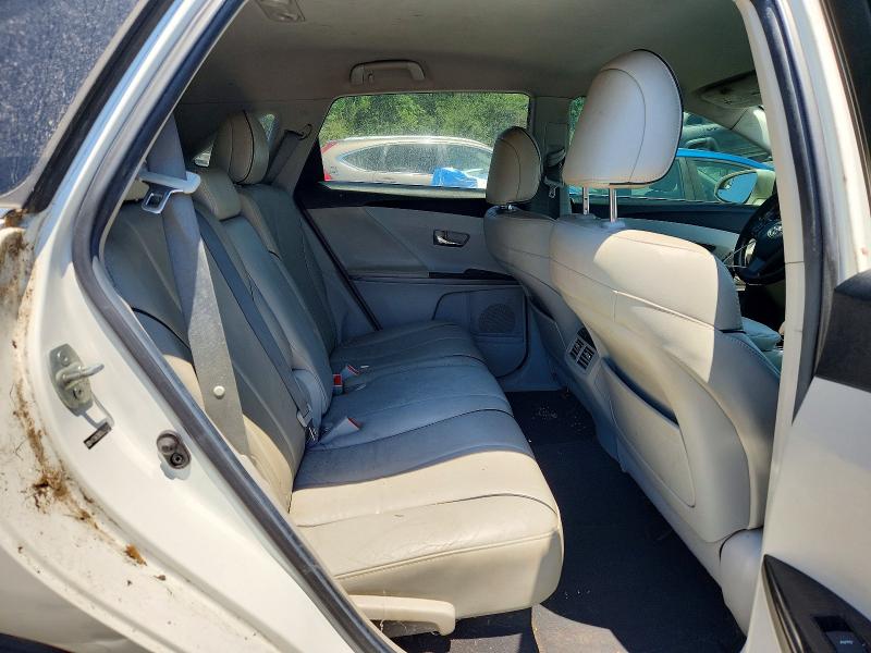 Photo 11 from auction – 2013 TOYOTA VENZA with VIN 4T3BK3BB2DU094516