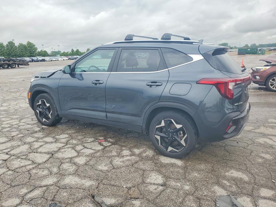 Photo 2 from auction – 2025 KIA SELTOS with VIN KNDERCAA2S7679784