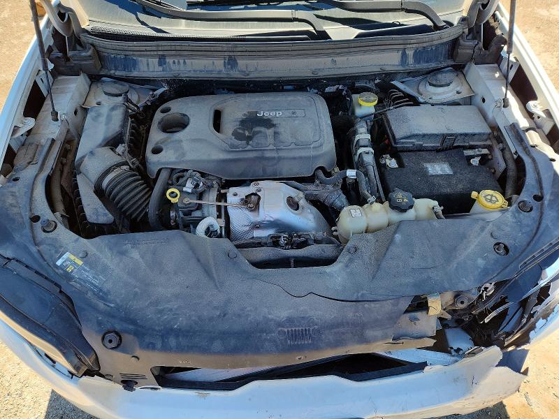 Фото 11 с аукциона – 2019 JEEP CHEROKEE с VIN 1C4PJMDN5KD117142
