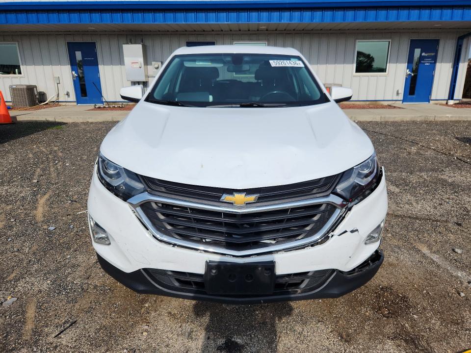 Photo 5 from auction – 2018 CHEVROLET EQUINOX with VIN 2GNAXSEVXJ6312326