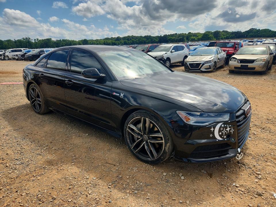 Photo 4 from auction – 2016 AUDI A6 with VIN WAUHGAFC4GN001460