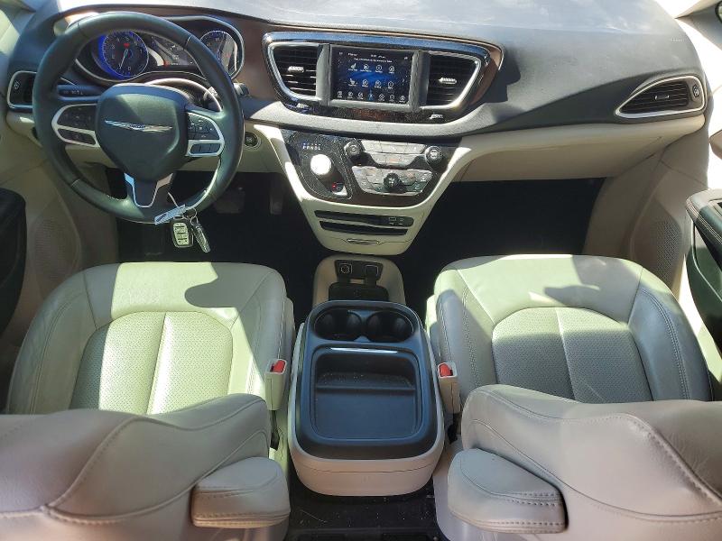 Photo 8 from auction – 2018 CHRYSLER PACIFICA with VIN 2C4RC1BG5JR317276