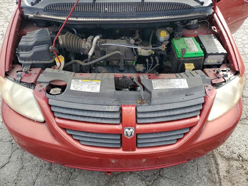Photo 12 from auction – 2005 DODGE GRAND CARAVAN with VIN 2D4GP24R55R349279