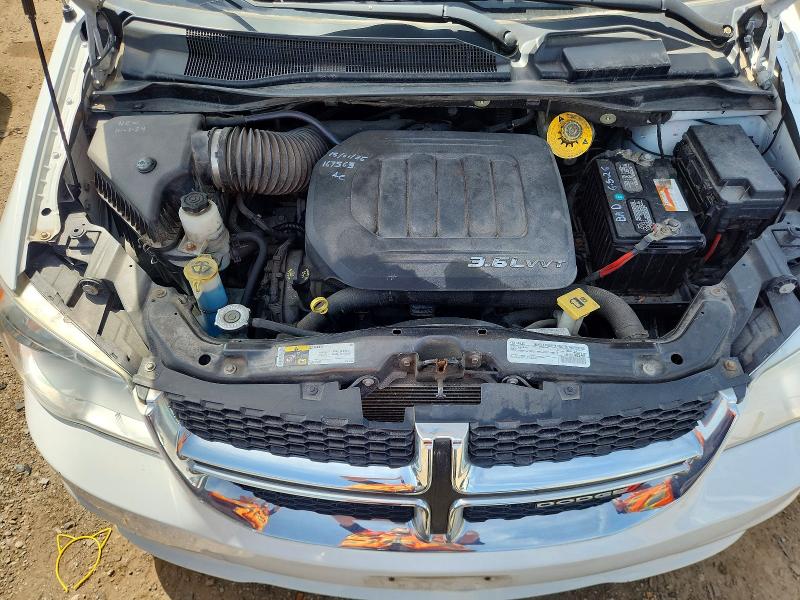 Photo 12 from auction – 2016 DODGE GRAND CARAVAN with VIN 2C4RDGBG5GR139930