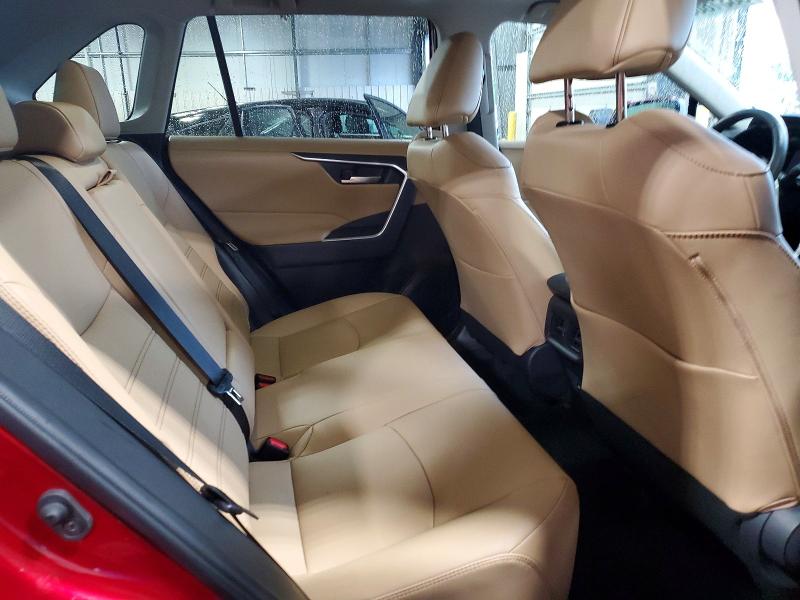 Photo 11 from auction – 2025 TOYOTA RAV4 with VIN 2T3A1RFV6SW539102