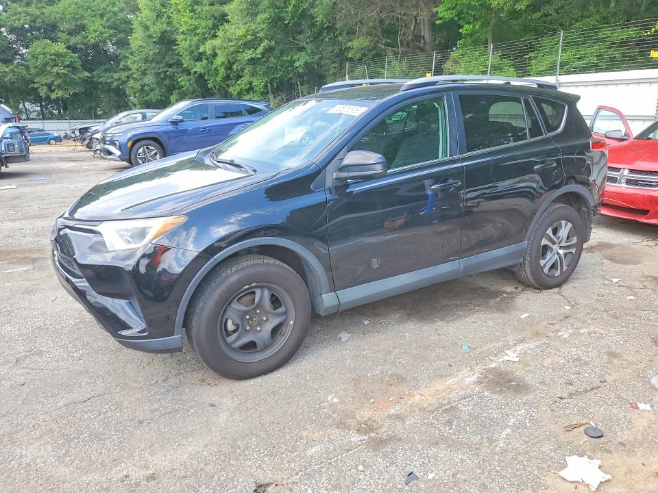 TOYOTA RAV4 2018 with VIN 2T3ZFREV2JW513651 - Photo from auction