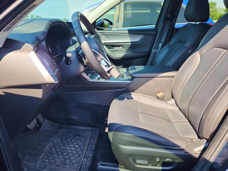 Photo 7 from auction – 2024 MAZDA CX-90 with VIN JM3KKBHD2R1174611