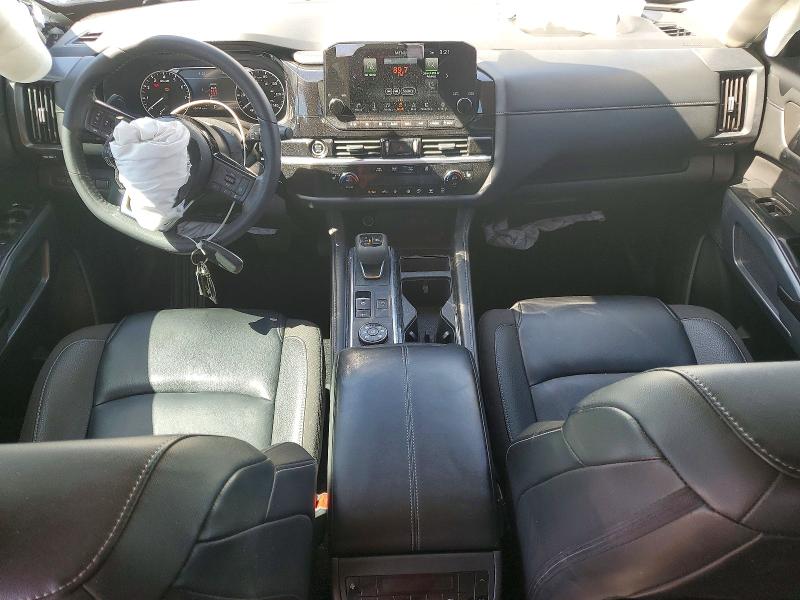 Photo 8 from auction – 2024 NISSAN PATHFINDER with VIN 5N1DR3CC7RC229300