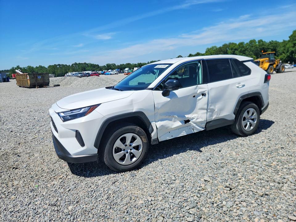 2024 TOYOTA RAV4 - Търг №56416296