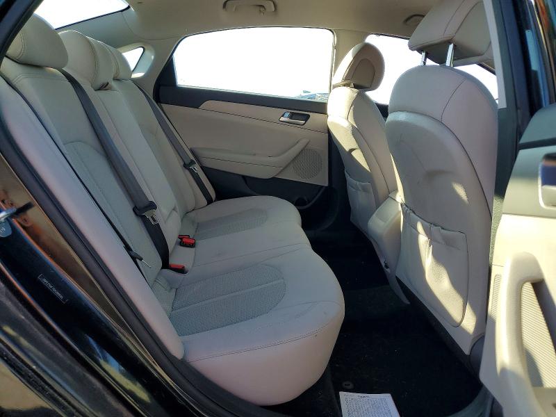 Photo 10 from auction – 2016 HYUNDAI SONATA with VIN 5NPE24AF7GH289045