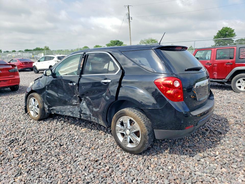 Photo 2 from auction – 2014 CHEVROLET EQUINOX with VIN 2GNALBEK3E6148845