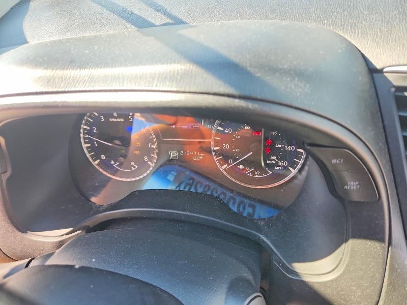 Снимка 9 от търг – 2013 INFINITI JX35 с VIN 5N1AL0MM5DC328796