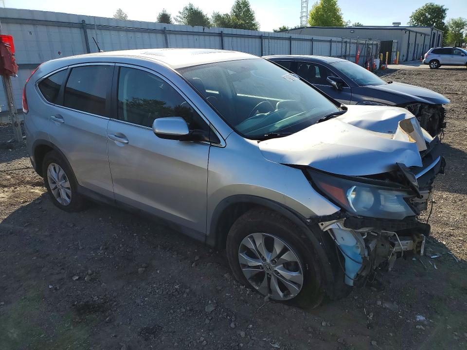 Photo 4 from auction – 2013 HONDA CR-V with VIN 2HKRM4H56DH609637