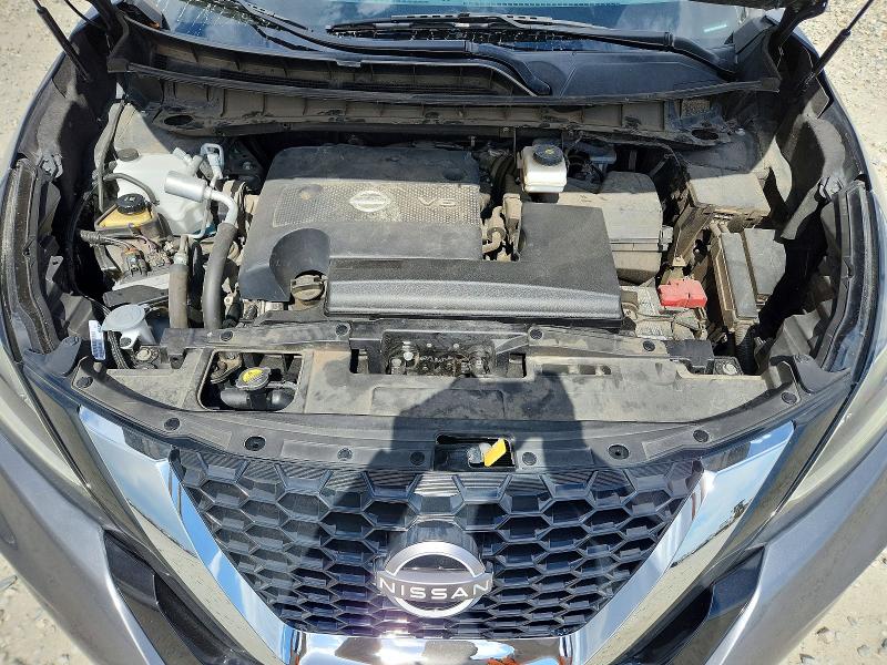 Photo 12 from auction – 2023 NISSAN MURANO with VIN 5N1AZ2BS0PC116257