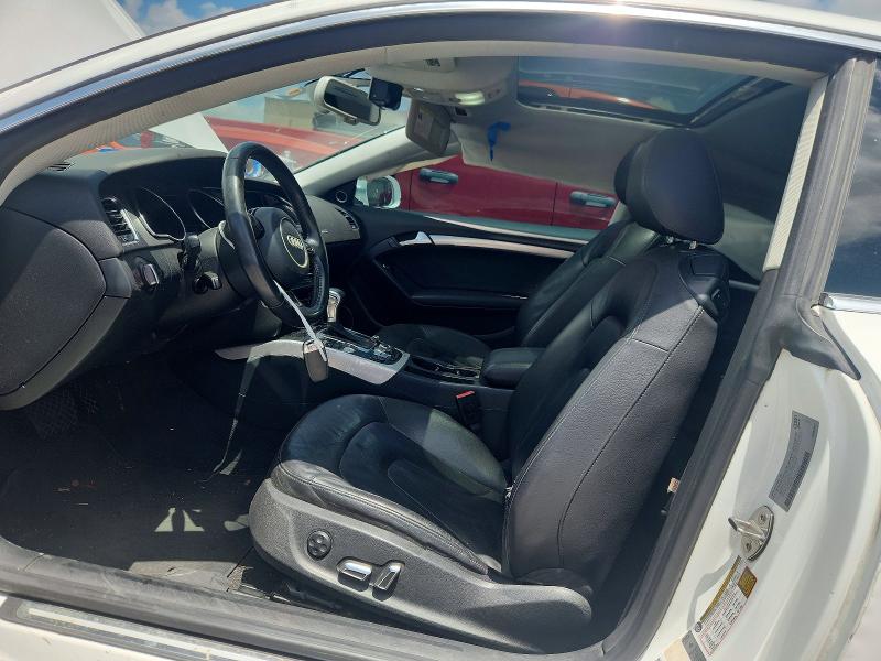 Photo 7 from auction – 2013 AUDI A5 with VIN WAULFAFR1DA001064