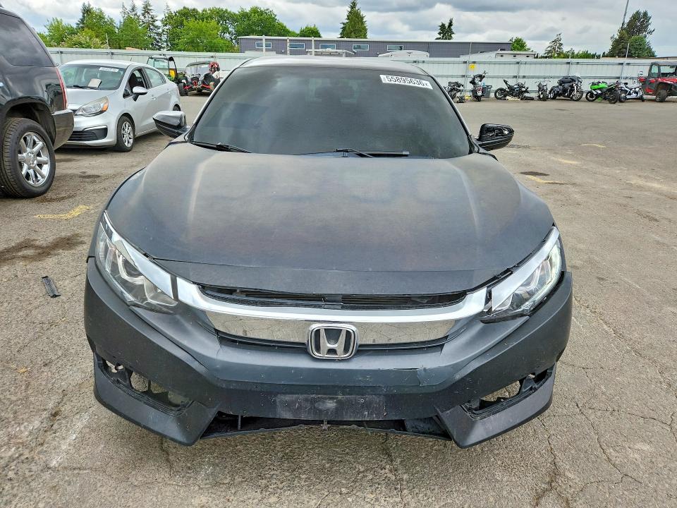 Photo 5 from auction – 2016 HONDA CIVIC with VIN 2HGFC2F5XGH559191