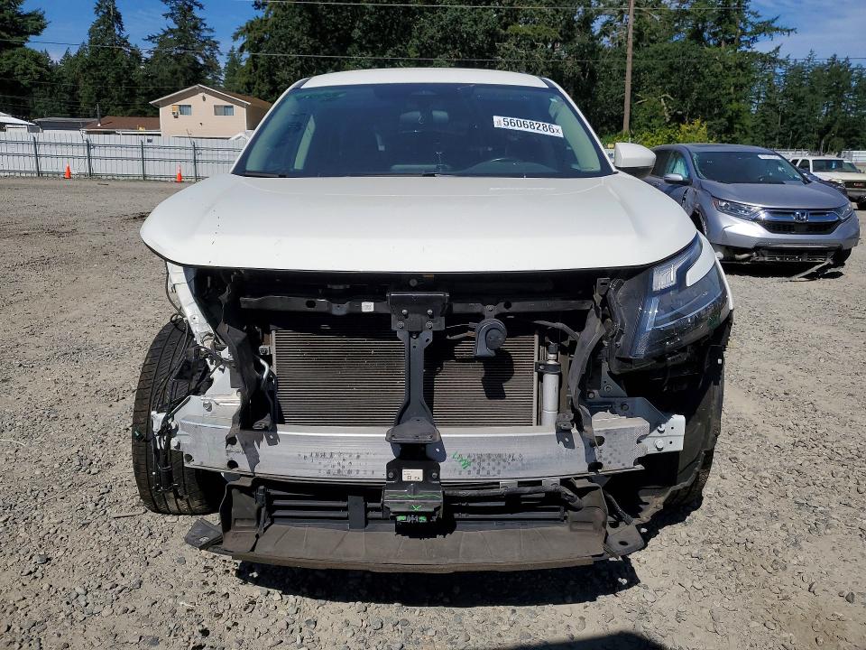 Photo 5 from auction – 2022 NISSAN PATHFINDER with VIN 5N1DR3BC5NC222566