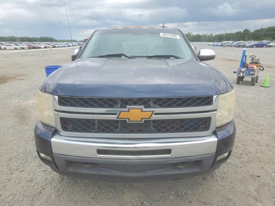 Photo 5 from auction – 2008 CHEVROLET SILVERADO with VIN 2GCEK133981250896
