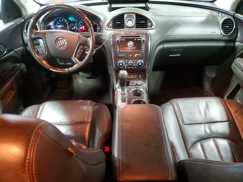 Photo 8 from auction – 2015 BUICK ENCLAVE with VIN 5GAKVBKD2FJ249457