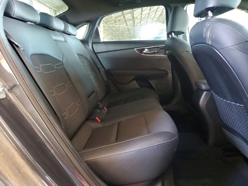 Photo 10 from auction – 2023 KIA FORTE with VIN 3KPF54AD7PE560961