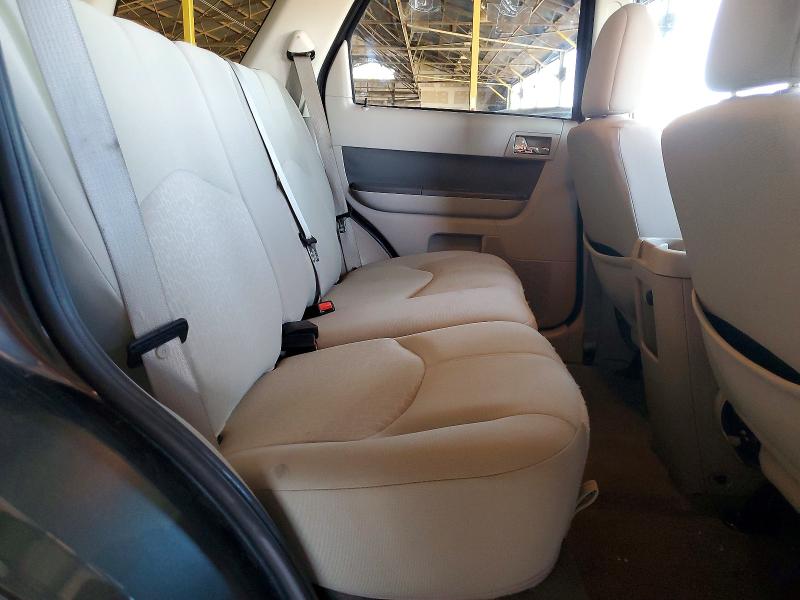 Photo 10 from auction – 2009 MERCURY MARINER with VIN 4M2CU81G69KJ05388