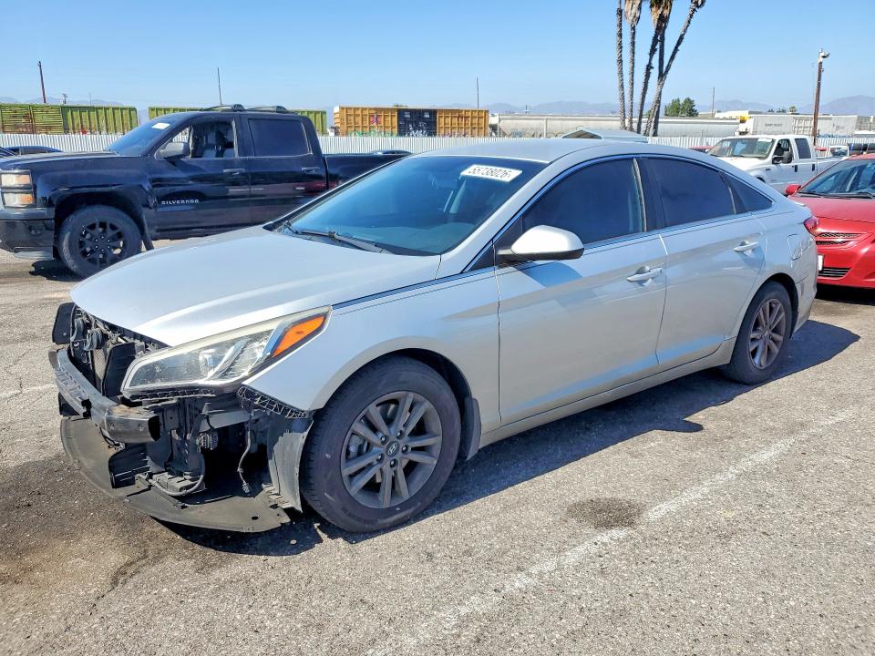 2015 HYUNDAI SONATA - Търг №55738026