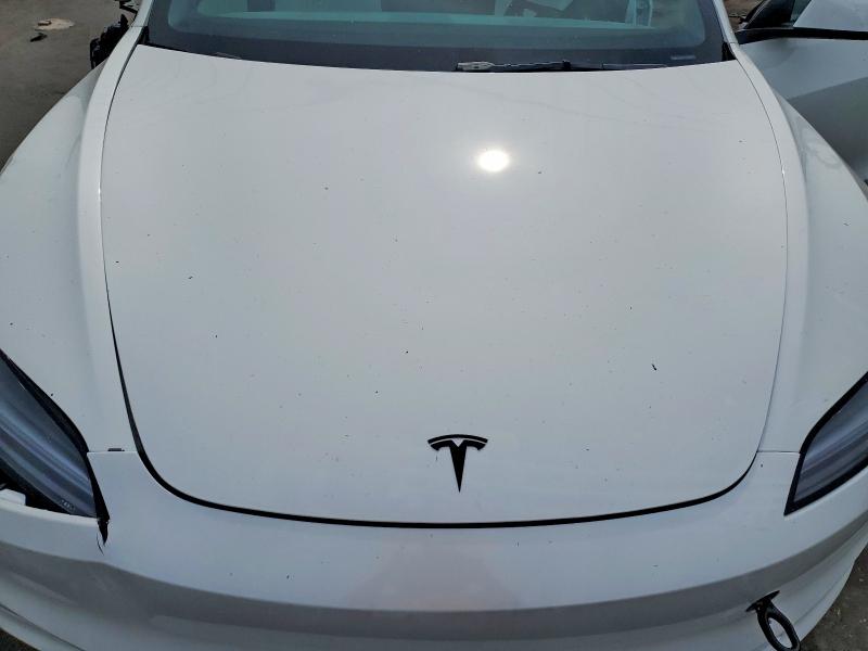 Photo 11 from auction – 2026 TESLA MODEL 3 with VIN 5YJ3E1EA5TF154778