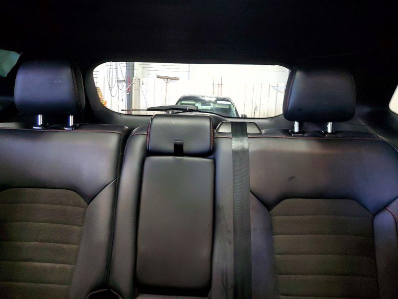 Photo 10 from auction – 2022 FORD EDGE with VIN 2FMPK4J99NBA97360
