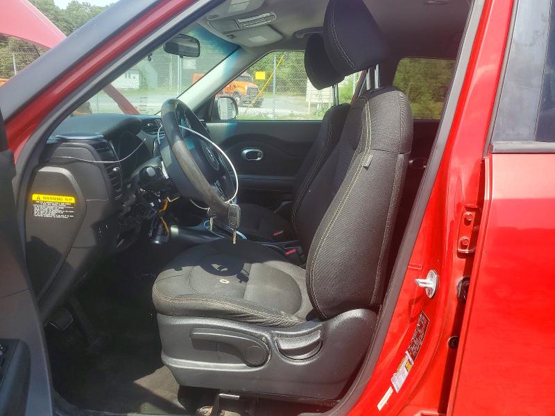 Photo 7 from auction – 2015 KIA SOUL with VIN KNDJP3A59F7784187