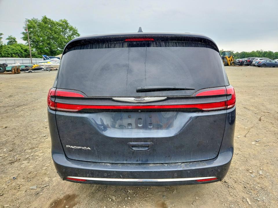 Photo 6 from auction – 2021 CHRYSLER PACIFICA with VIN 2C4RC1BG5MR598175