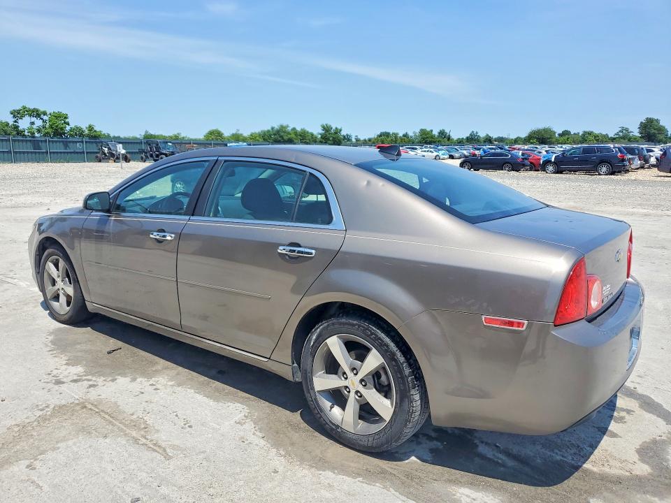 Photo 2 from auction – 2012 CHEVROLET MALIBU with VIN 1G1ZC5EU0CF121161