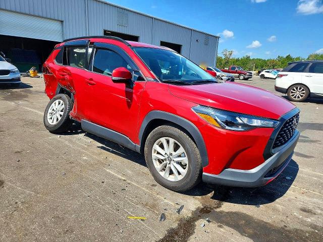 Photo 4 from auction – 2023 TOYOTA COROLLA CROSS with VIN 7MUCAAAG9PV040408