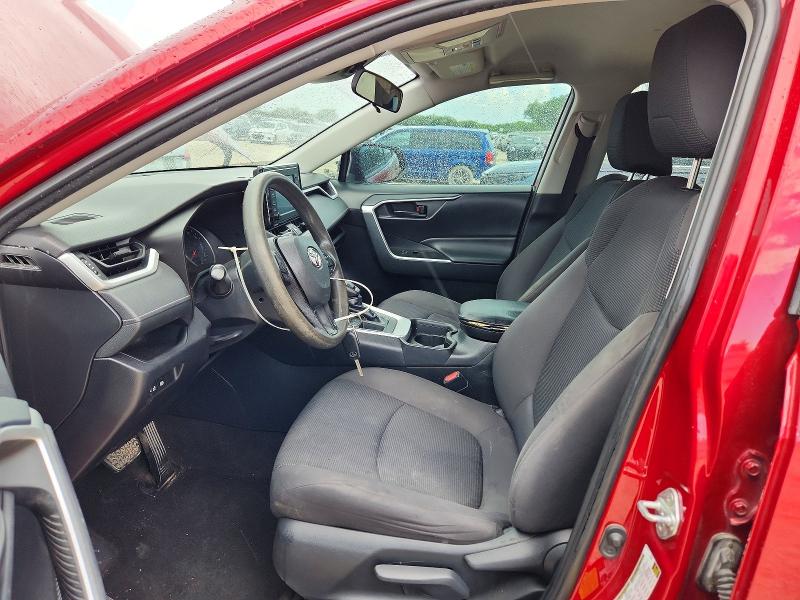 Photo 7 from auction – 2019 TOYOTA RAV4 with VIN 2T3H1RFV8KW015254