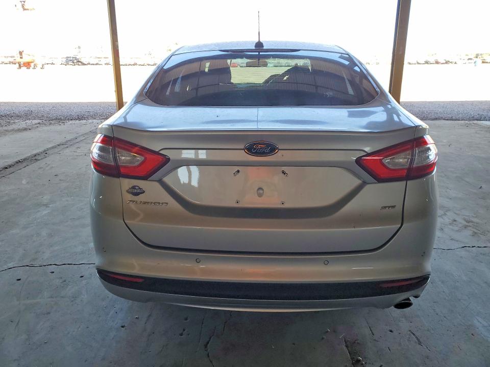 Photo 6 from auction – 2013 FORD FUSION with VIN 3FA6P0H72DR209100