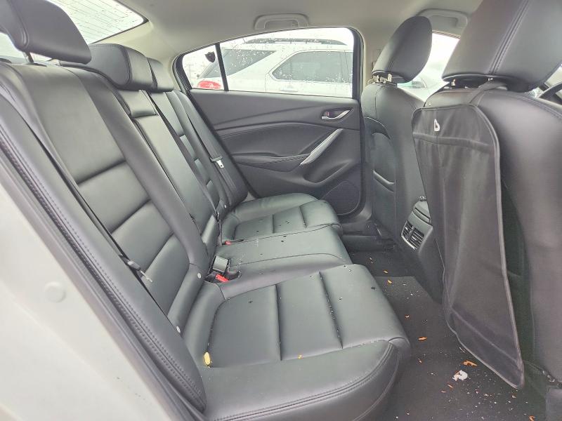 Photo 10 from auction – 2014 MAZDA 6 with VIN JM1GJ1V67E1140675