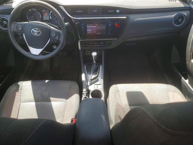 Photo 8 from auction – 2018 TOYOTA COROLLA with VIN 2T1BURHEXJC096616