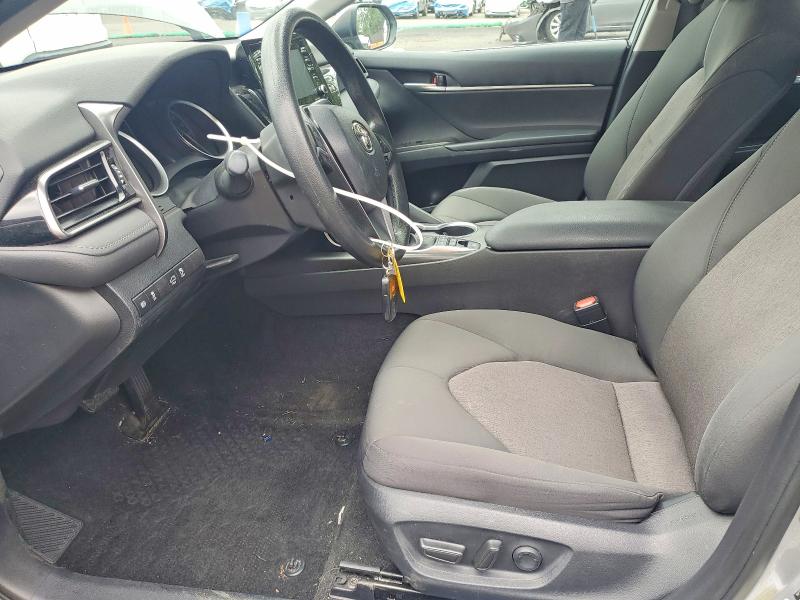 Photo 7 from auction – 2022 TOYOTA CAMRY with VIN 4T1C31AK9NU596179