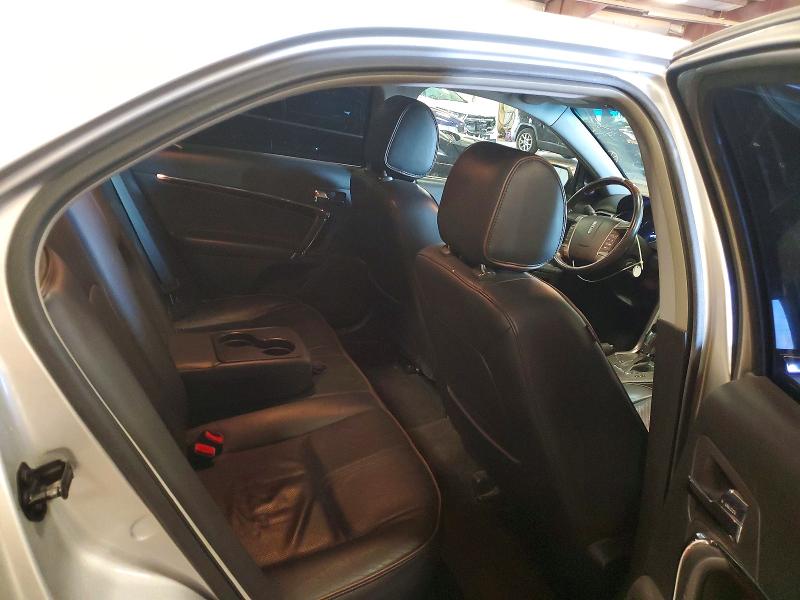 Photo 10 from auction – 2012 LINCOLN MKZ with VIN 3LNHL2GC7CR830612