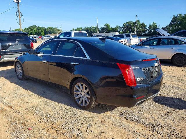 Photo 2 from auction – 2016 CADI CTS with VIN 1G6AP5SX0G0101995