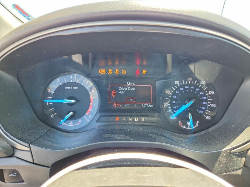Photo 9 from auction – 2014 FORD FUSION with VIN 3FA6P0HD8ER242495