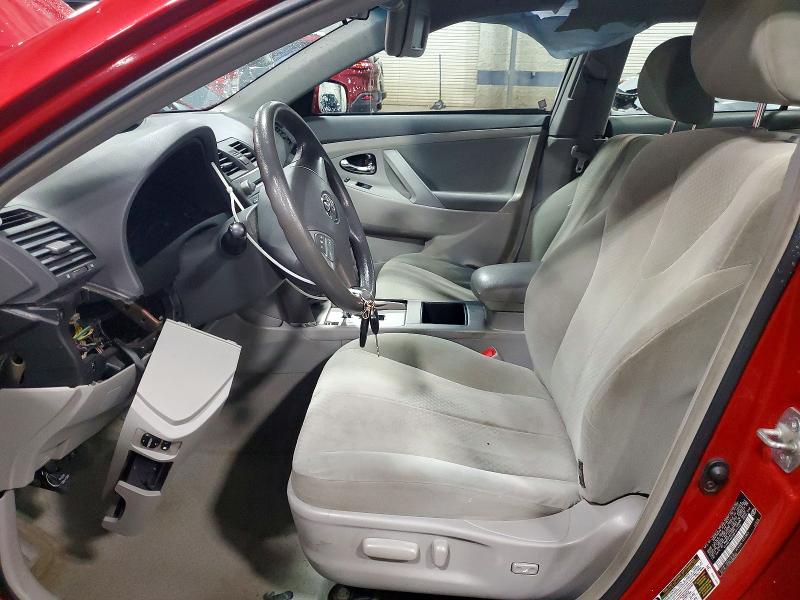 Photo 7 from auction – 2009 TOYOTA CAMRY with VIN 4T4BE46K29R131142